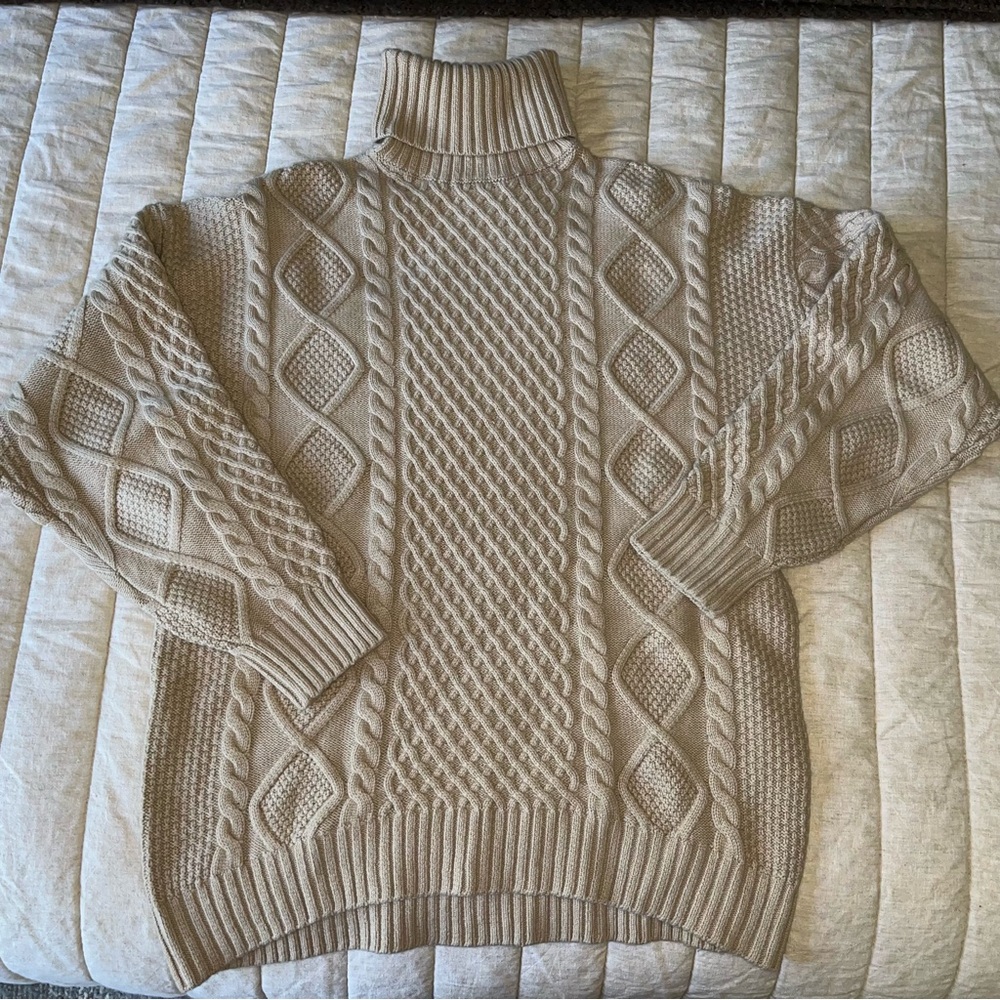 Aritzia Sunday Best Peggy Turtleneck